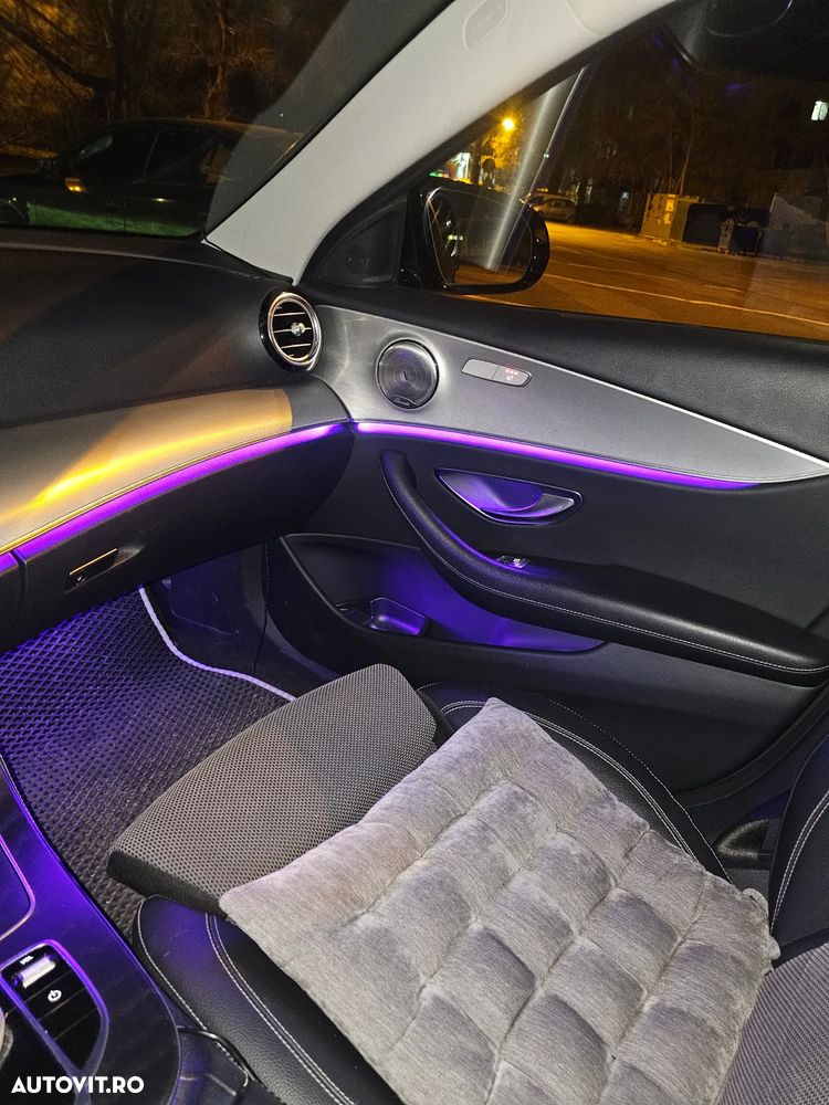 Mercedes-Benz E 220 d Aut. - 15