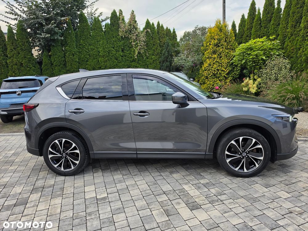 Mazda CX-5 SKYACTIV-D 184 SCR AWD Homura - 27