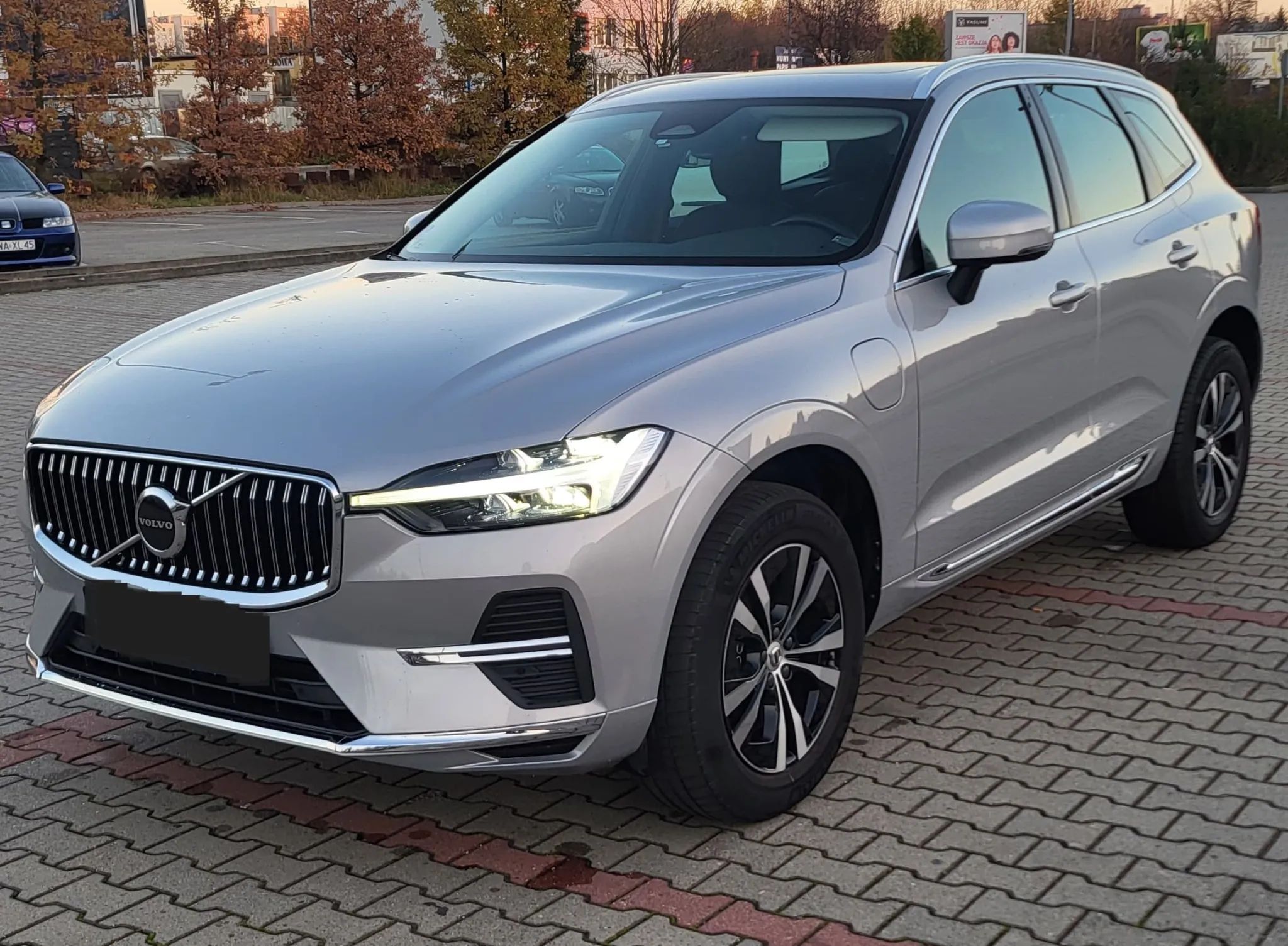 Volvo XC 60 - 1