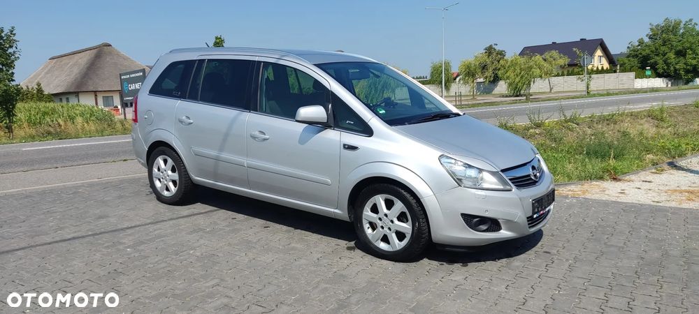 Opel Zafira 1.8 Edition 111 Jahre - 7