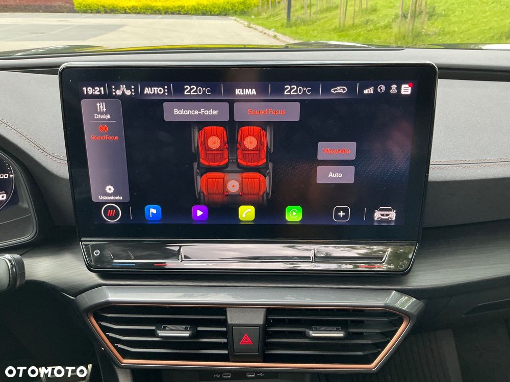 Cupra Formentor VZ 2.0 TSI 4Drive DSG - 38