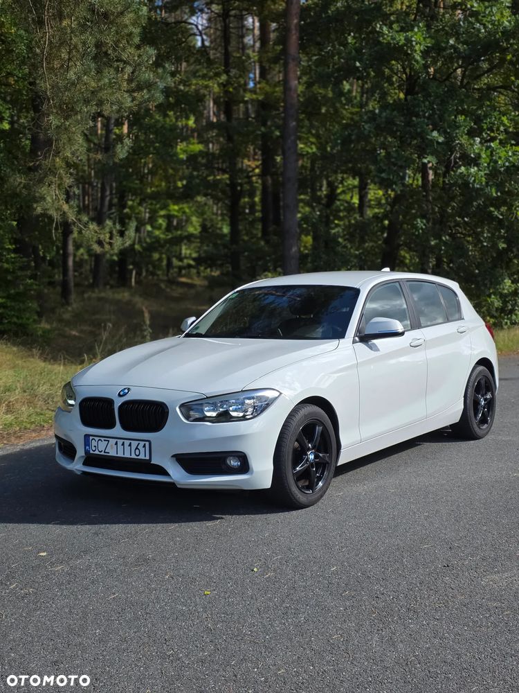 BMW Seria 1 116i - 2