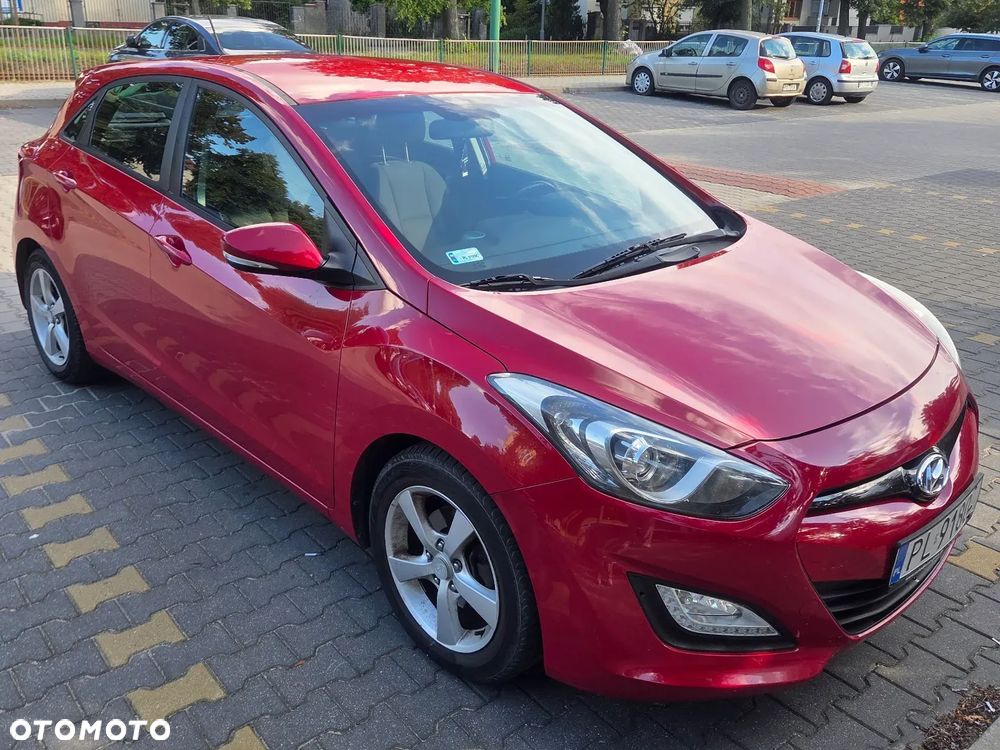 Hyundai i30 1.6 GDI Comfort - 1