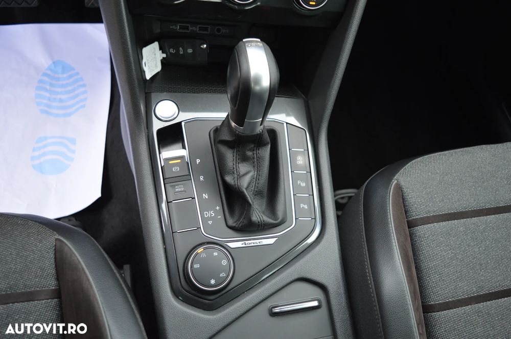 Seat Tarraco 2.0 TDI 4DRIVE DSG SCR Xcellence - 38