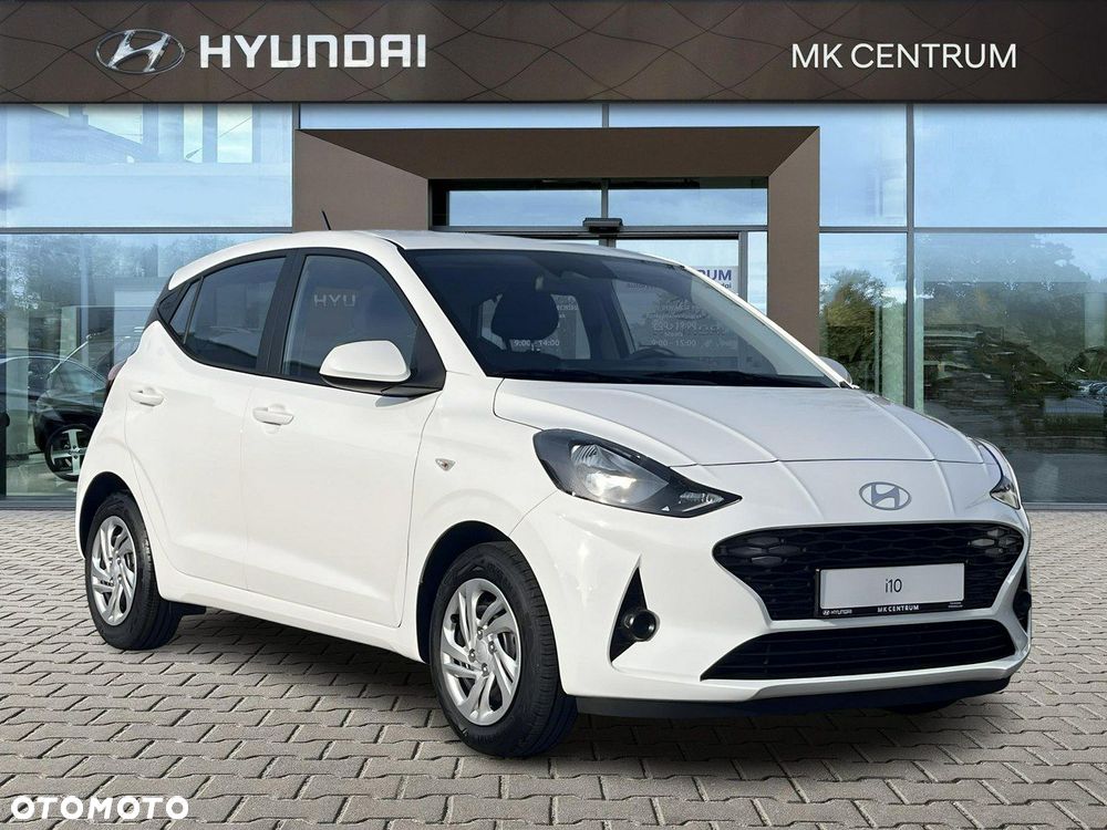 Hyundai i10 - 7
