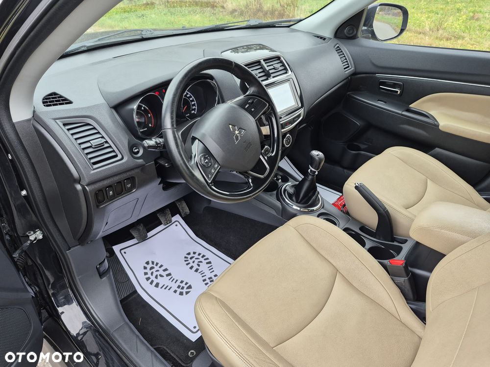 Mitsubishi ASX 1.6 DID Invite AS&G - 9