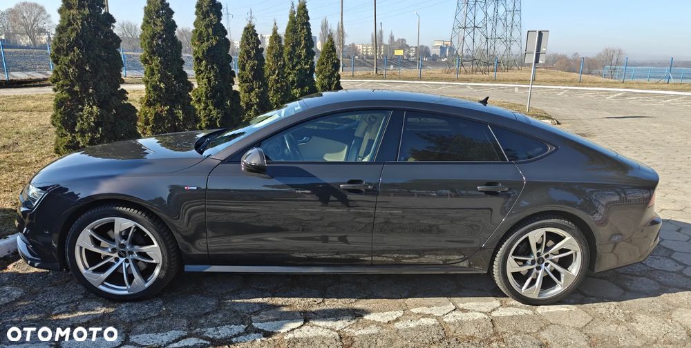 Audi A7 Sportback 2.0 TFSI Quattro S tronic - 22
