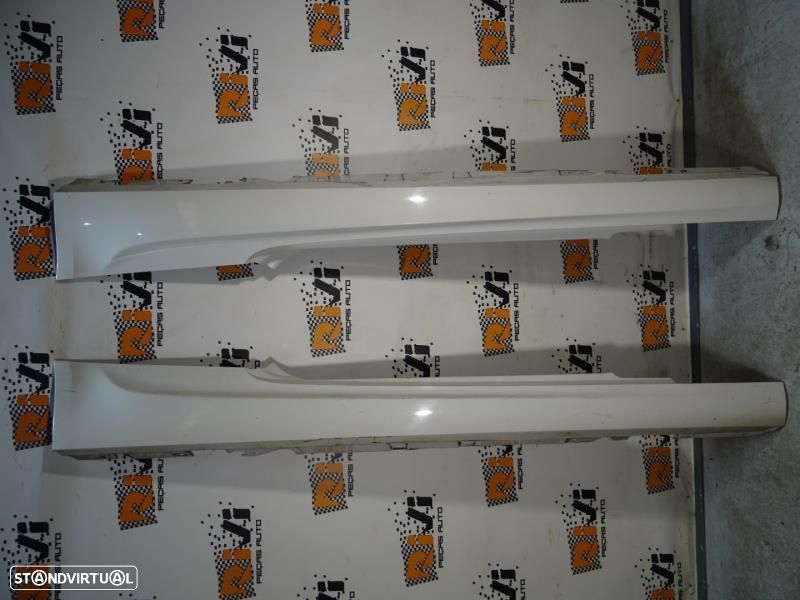 Embaladeiras / Saias Bmw 3 Coupé (E92)  Embaladeiras Bmw Serie 3 E92 / - 1