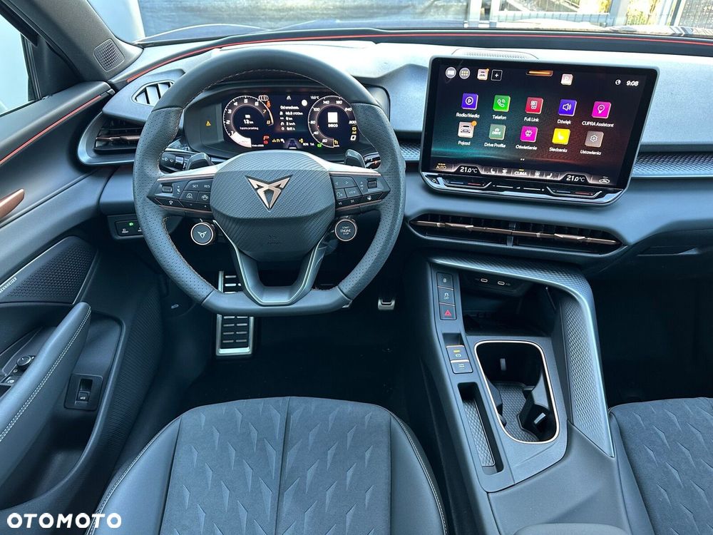 Cupra Terramar 2.0 TSI 4Drive Advantage Edition DSG - 25