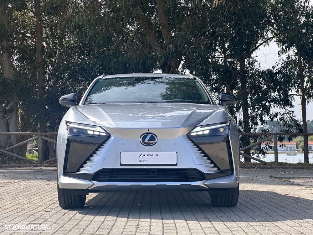 Lexus RZ 300e Premium - 12