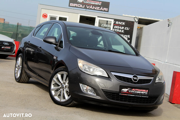 Opel Astra 1.7 CDTI Cosmo