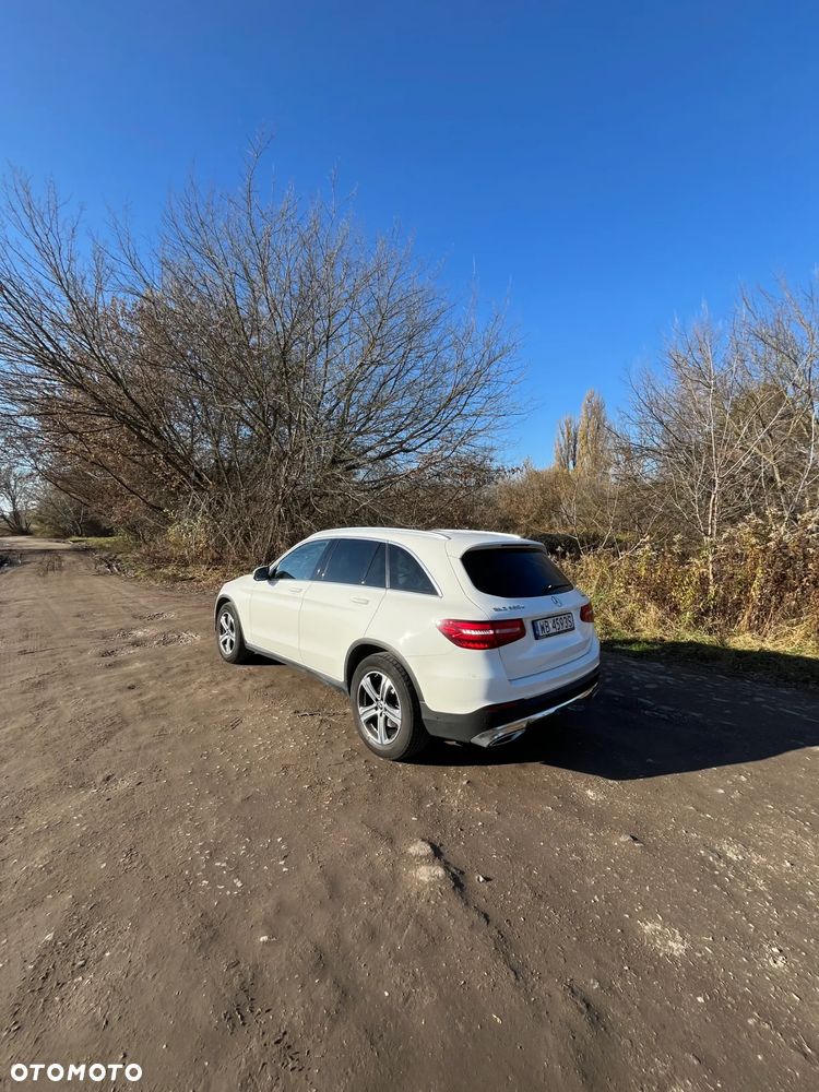 Mercedes-Benz GLC 220 d 4-Matic