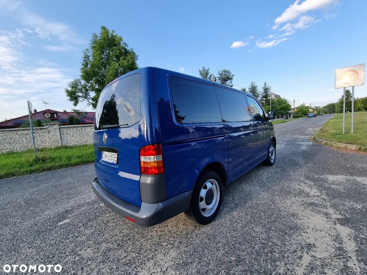 Volkswagen Transporter Shuttle TDI L1 - 4