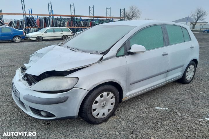 BALAMA USA STANGA SPATE Volkswagen VW Golf 5 [2003 - 2009] Plus miniv - 3