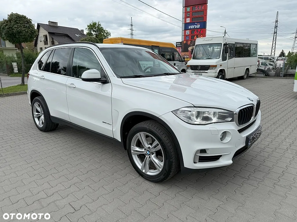 BMW X5 xDrive30d Sport-Aut - 3