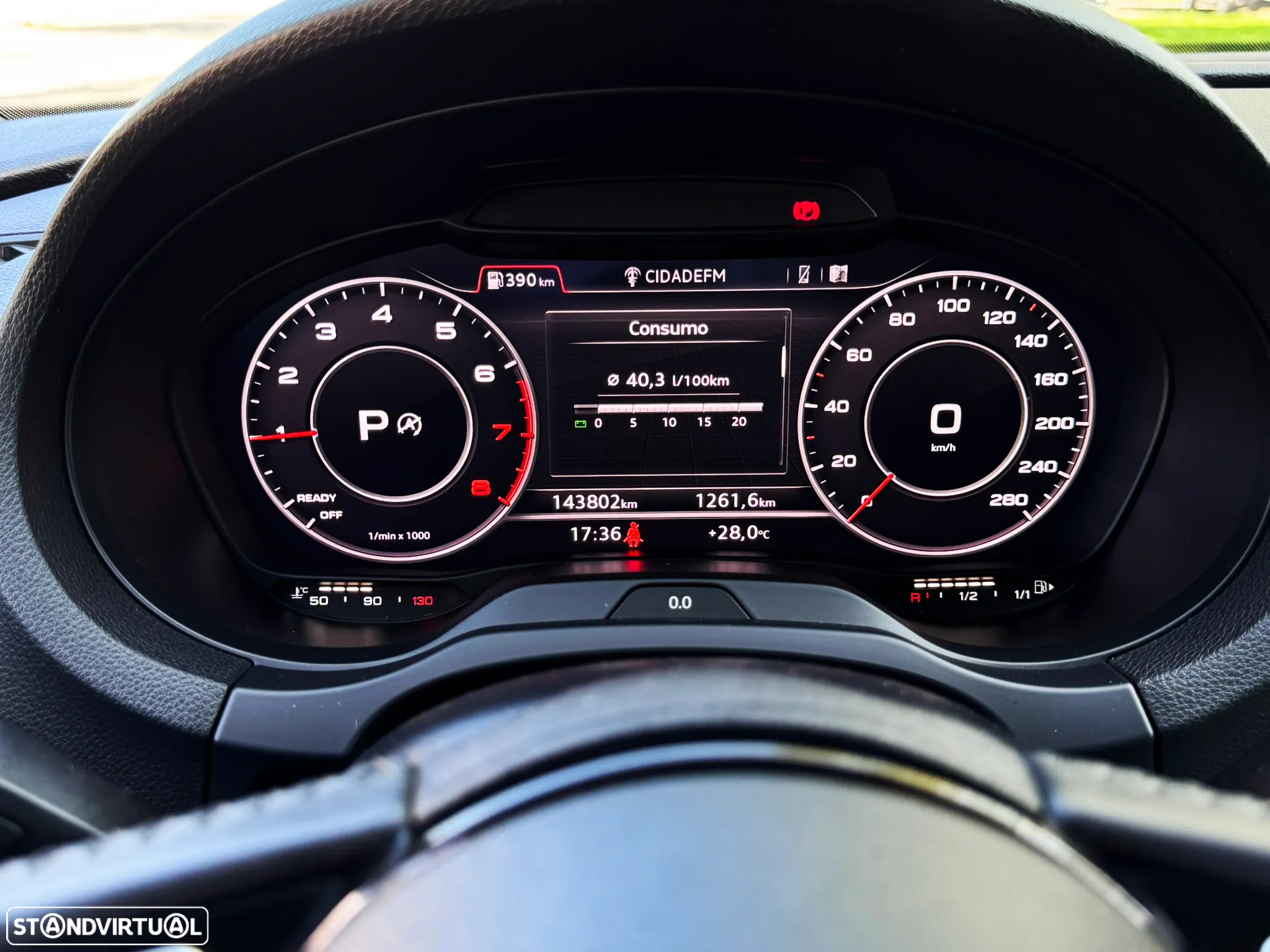 Audi A3 Sportback 1.0 TFSI S tronic sport - 18