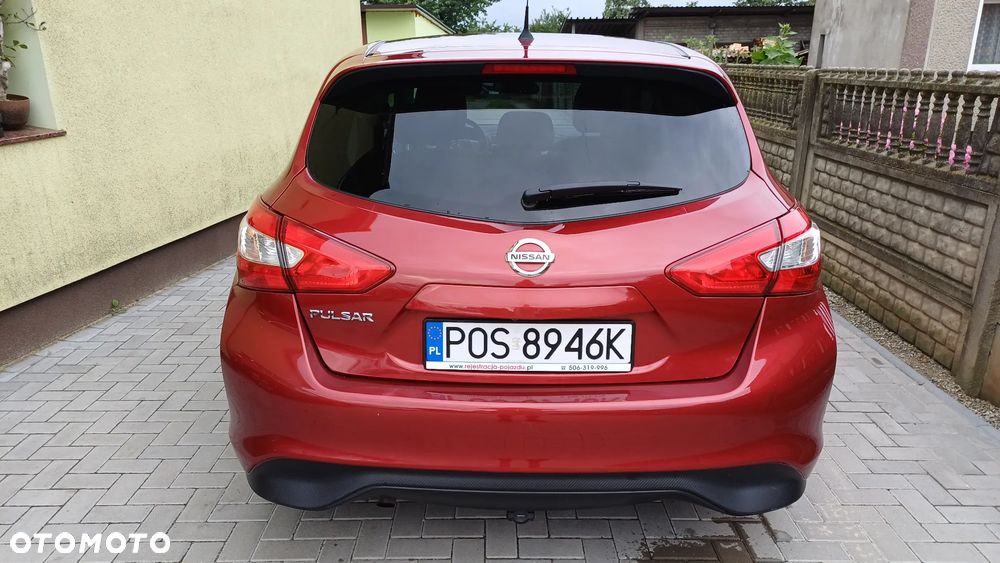 Nissan Pulsar 1.2 DIG-T N-Connecta - 4