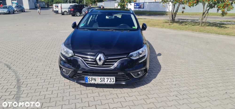 Renault Megane - 2