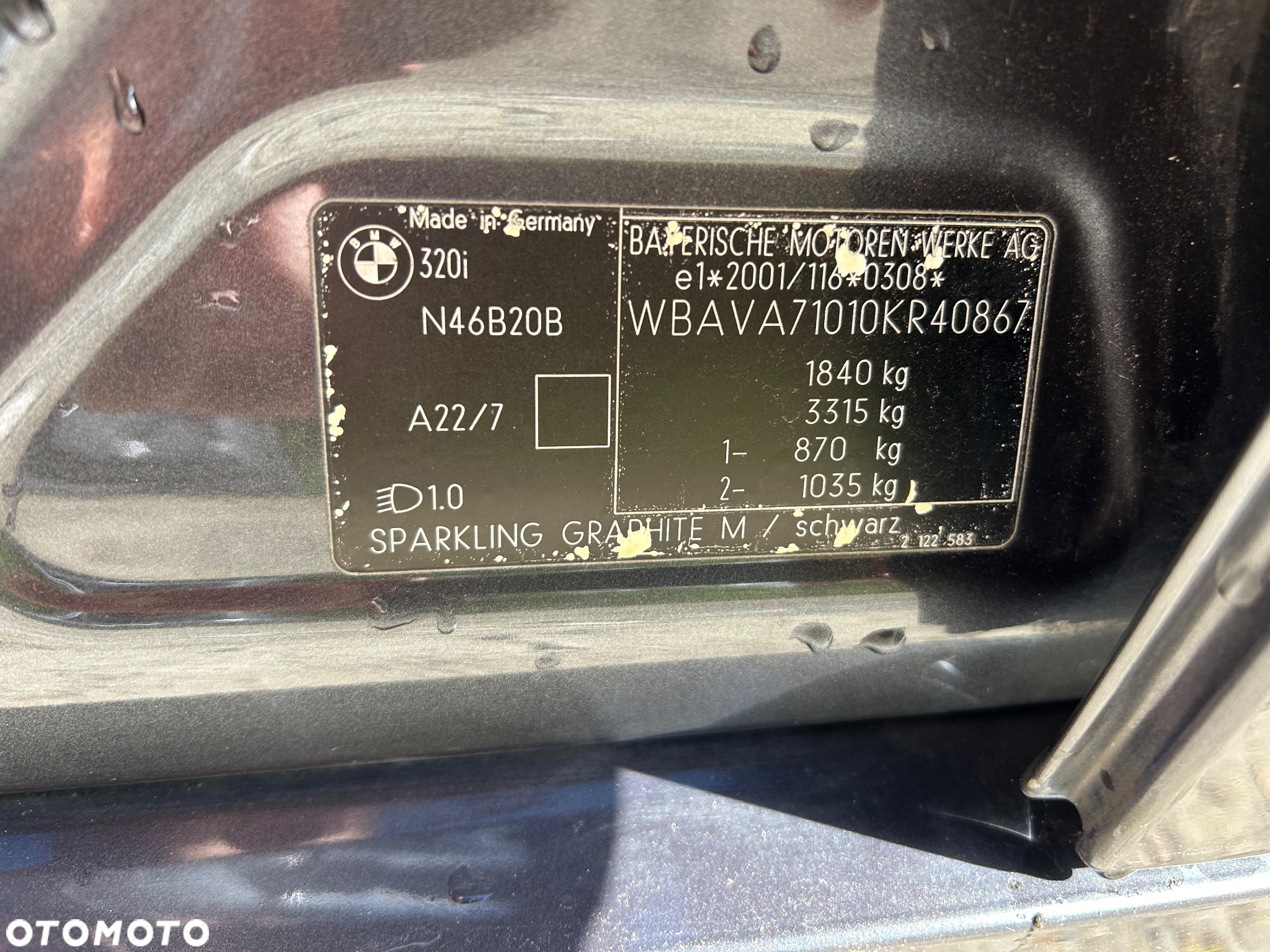 BMW Seria 3 320i - 18