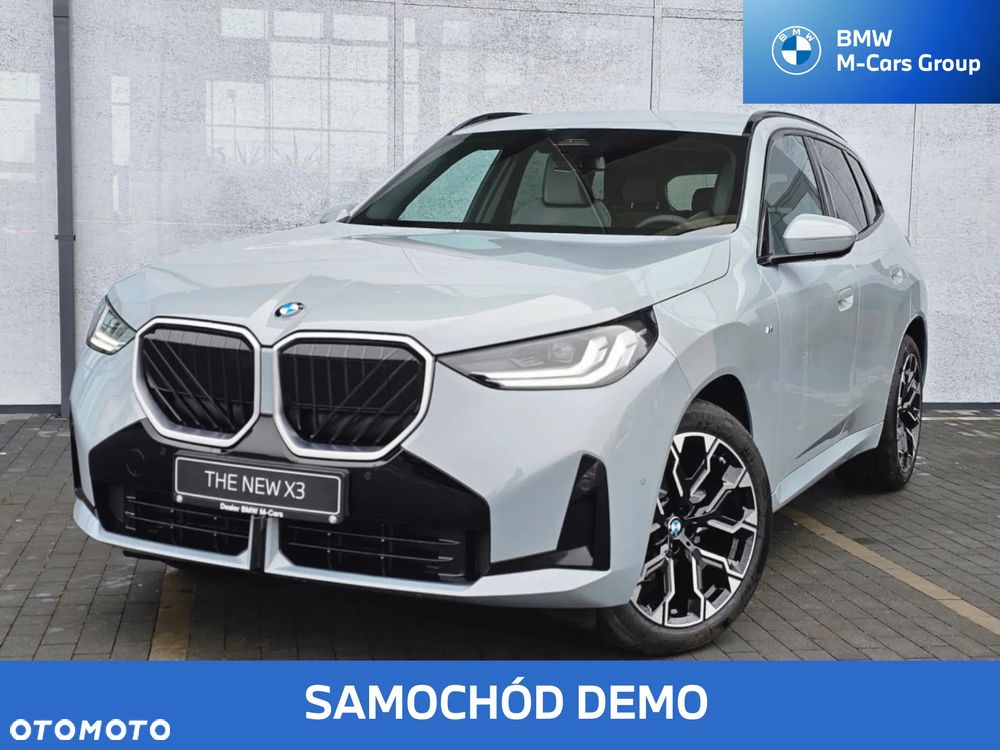 BMW X3 20 xDrive - 1