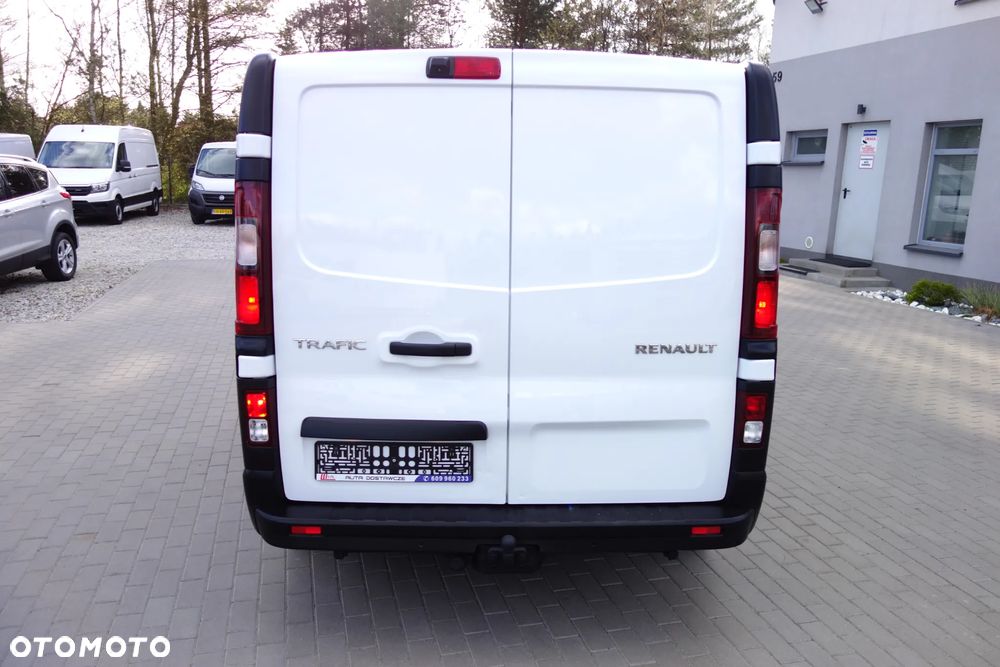 Renault Trafic 2.0 DCI 120 KM 2 x Drzwi Boczne Long Klima Webasto - 16