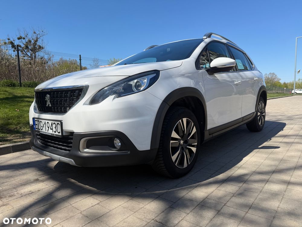 Peugeot 2008 1.2 Pure Tech Active EU6 - 4