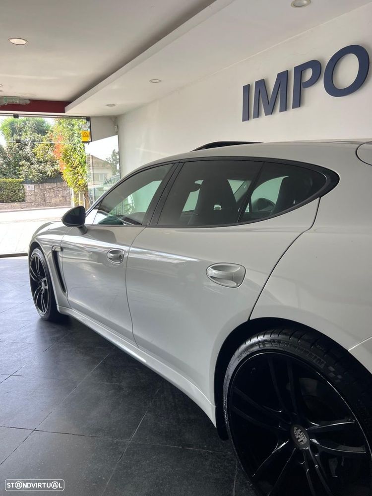 Porsche Panamera 3.0 V6 - 19