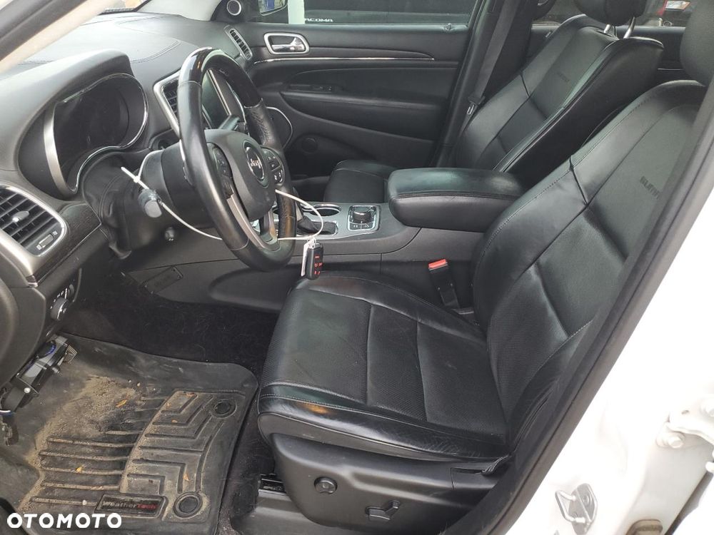 Jeep Grand Cherokee 3.6 V6 Summit - 7