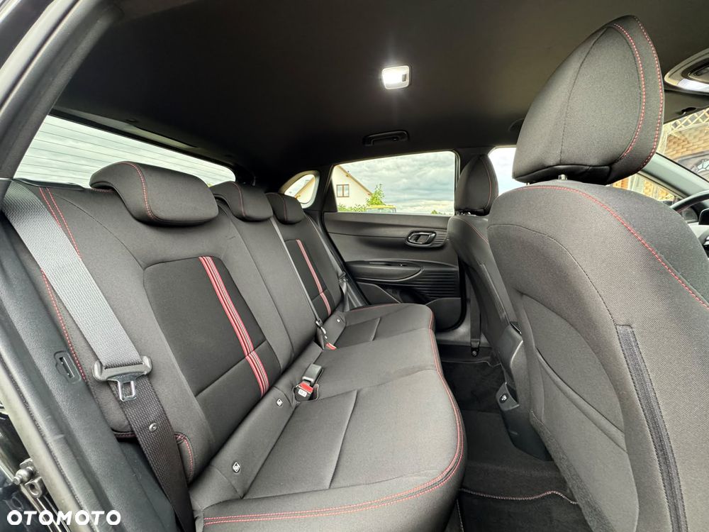 Hyundai i20 1.0 T-GDi N Line - 32