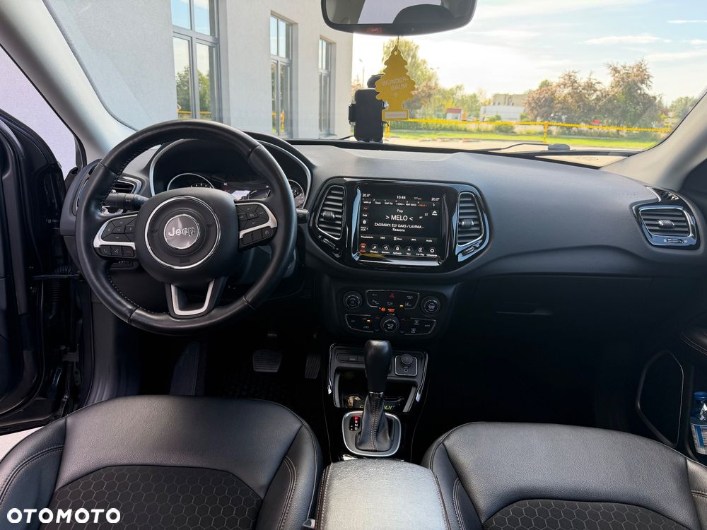 Jeep Compass 1.3 TMair Limited FWD S&S DDCT - 11