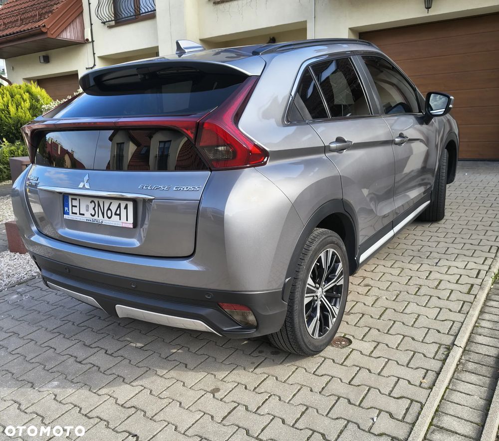 Mitsubishi Eclipse Cross 1.5 T Intense - 4