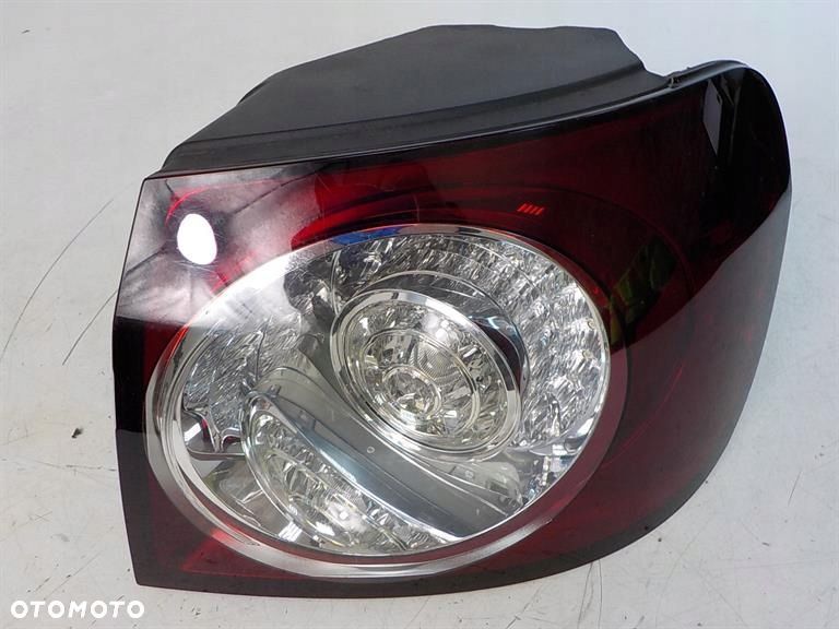 VOLKSWAGEN GOLF V PLUS LAMPA PRAWA TYŁ TYLNA - 2