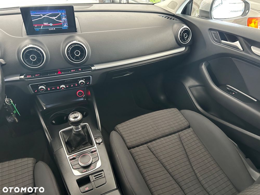 Audi A3 Limousine 1.6 TDI - 19