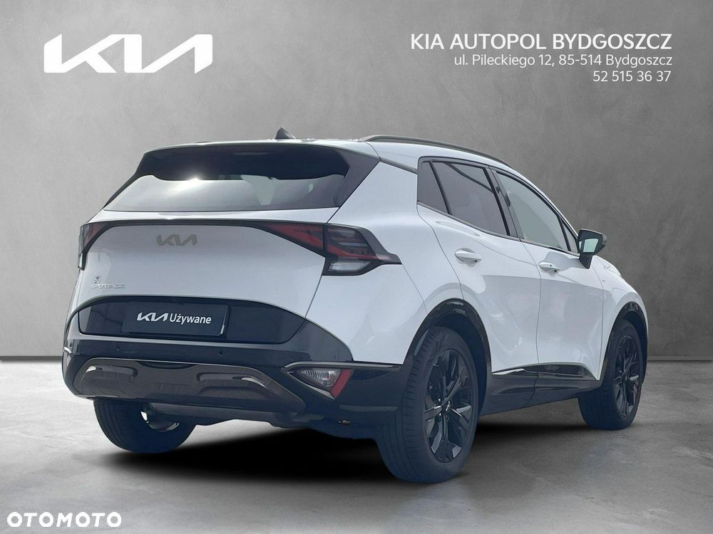 Kia Sportage - 5
