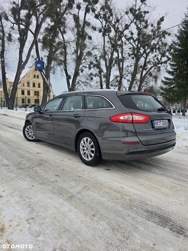 Ford Mondeo 2.0 TDCi Titanium S - 4