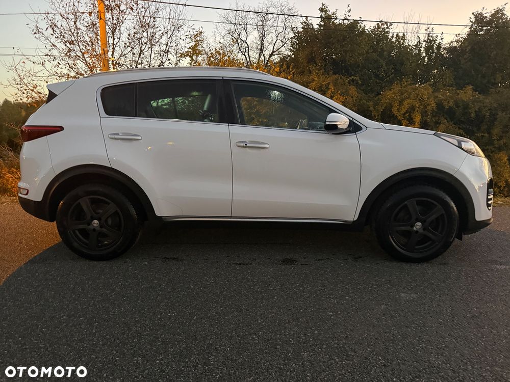 Kia Sportage 1.6 T-GDI GT Line 2WD - 16