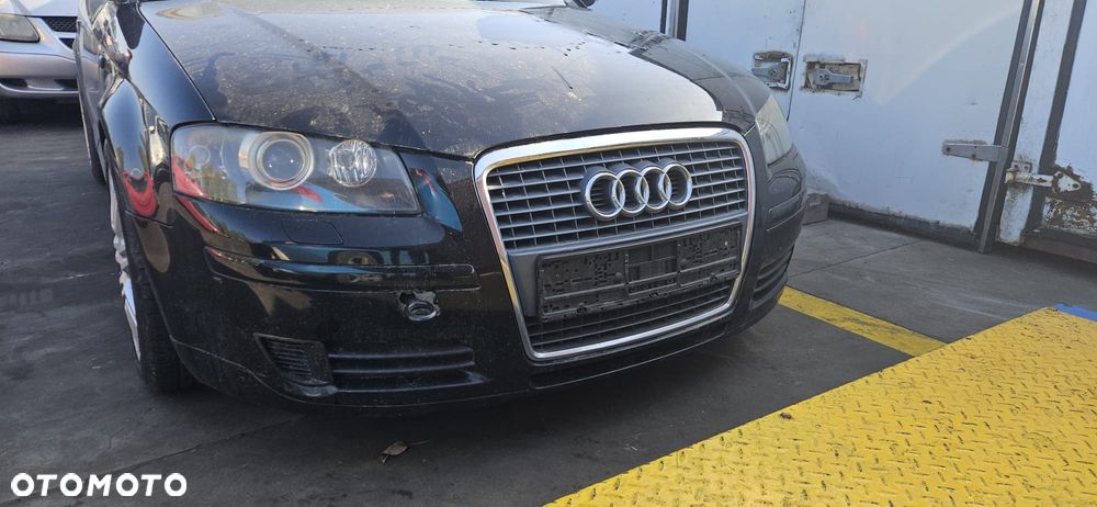 AUDI A3 8P 03-08 1.8 TFSI BZB - LAMPA PRZÓD PRZEDNIA LEWA PRAWA - 3