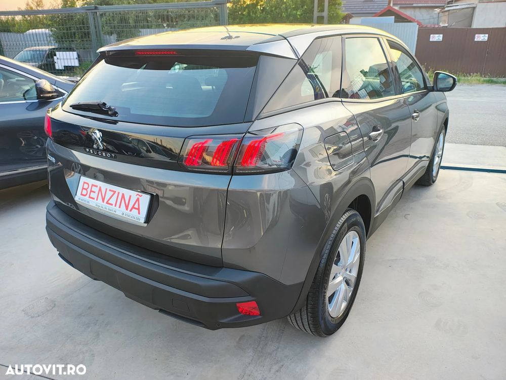 Peugeot 3008 PureTech 130 Stop & Start GPF Active Business-Paket - 3
