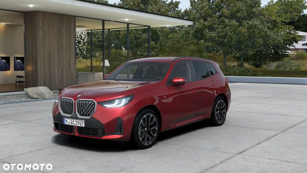 BMW X3 - 1