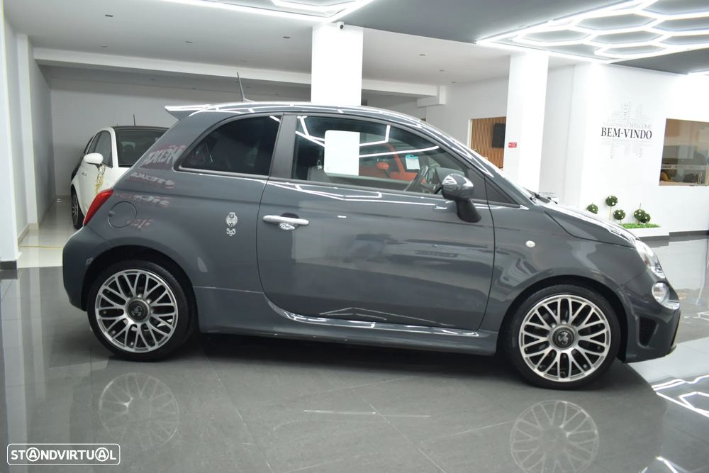 Abarth 595 1.4 T-Jet - 6