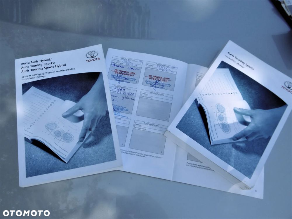 Toyota Auris 1.6 Active - 14