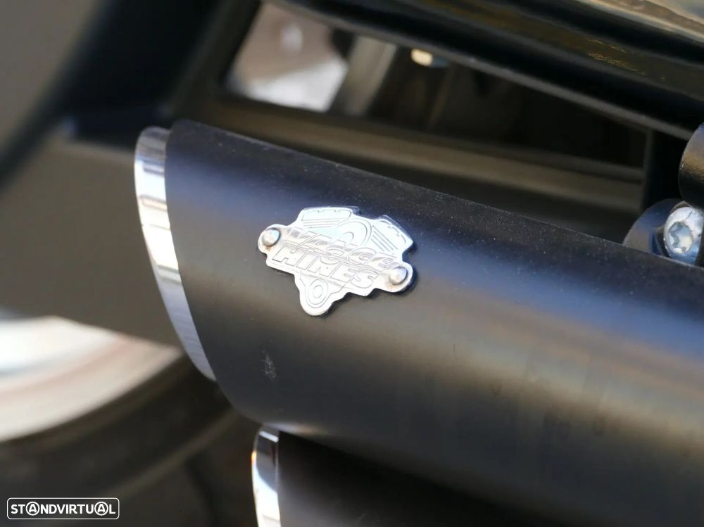 Harley-Davidson 883 - 16