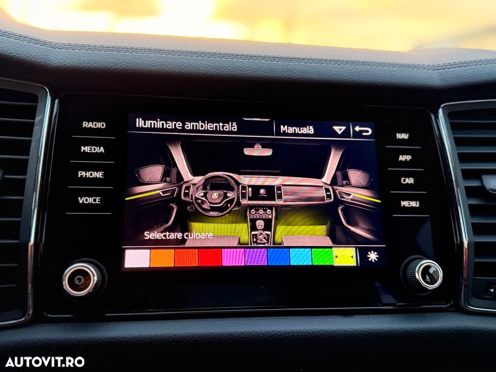 Skoda Kodiaq 1.5 TSI DSG Style - 14