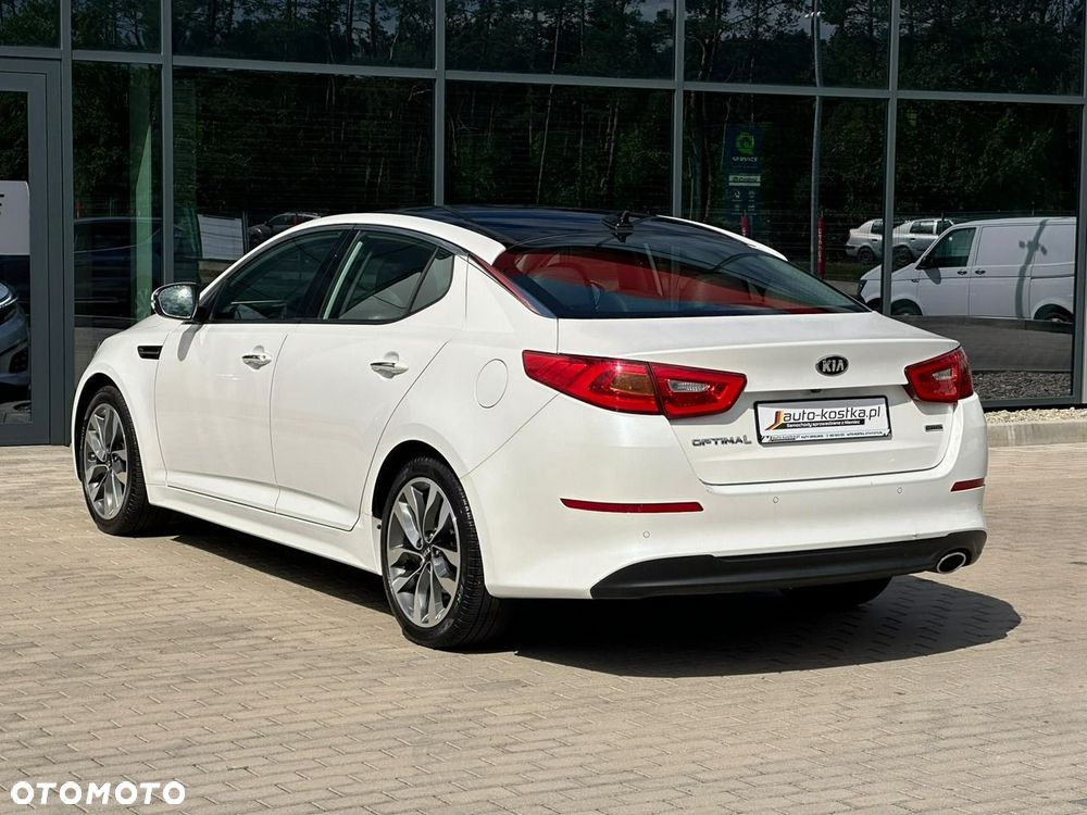 Kia Optima 1.7 CRDi XL - 9