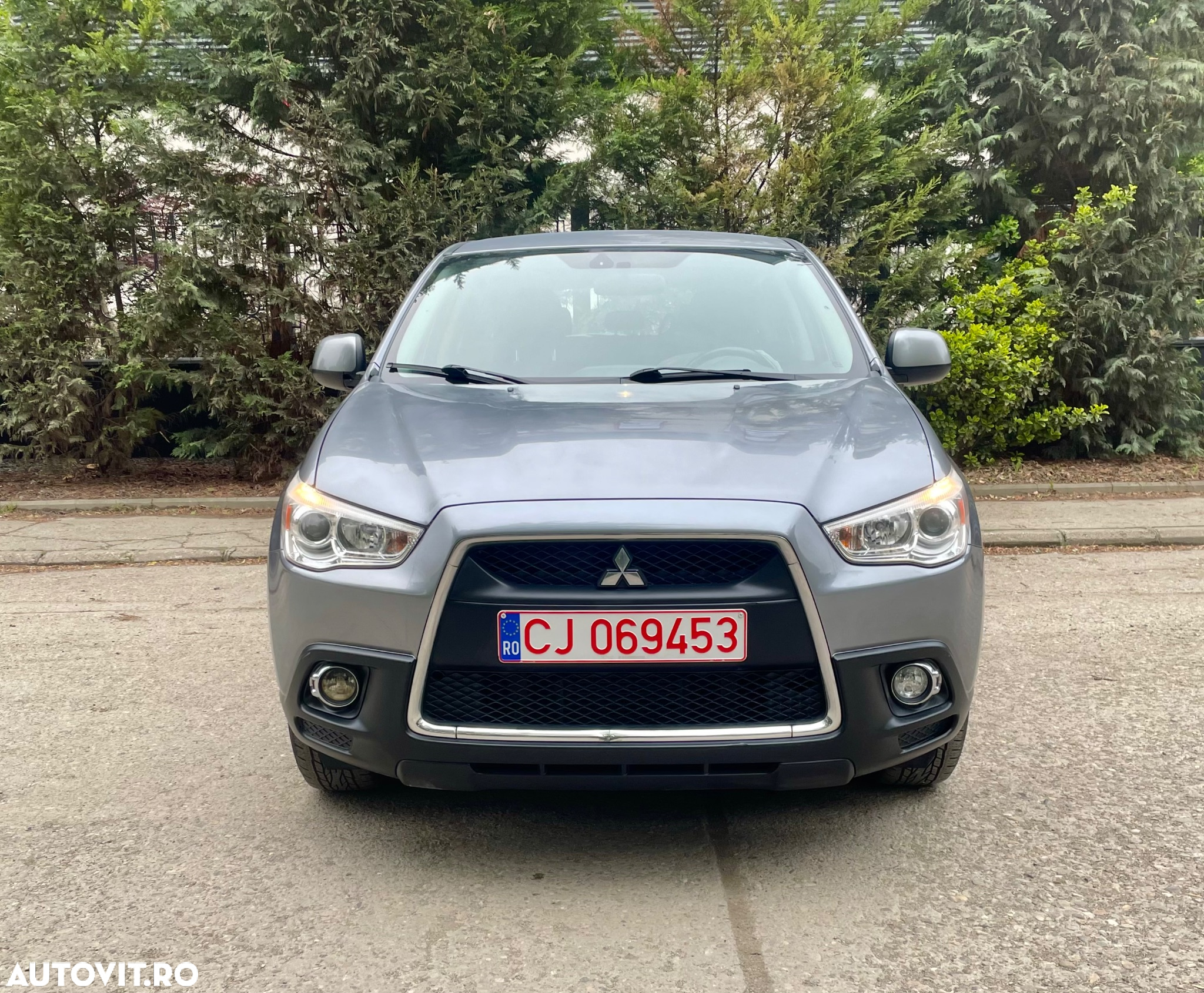 Mitsubishi ASX 1.8 DI-D 2WD Plus - 11