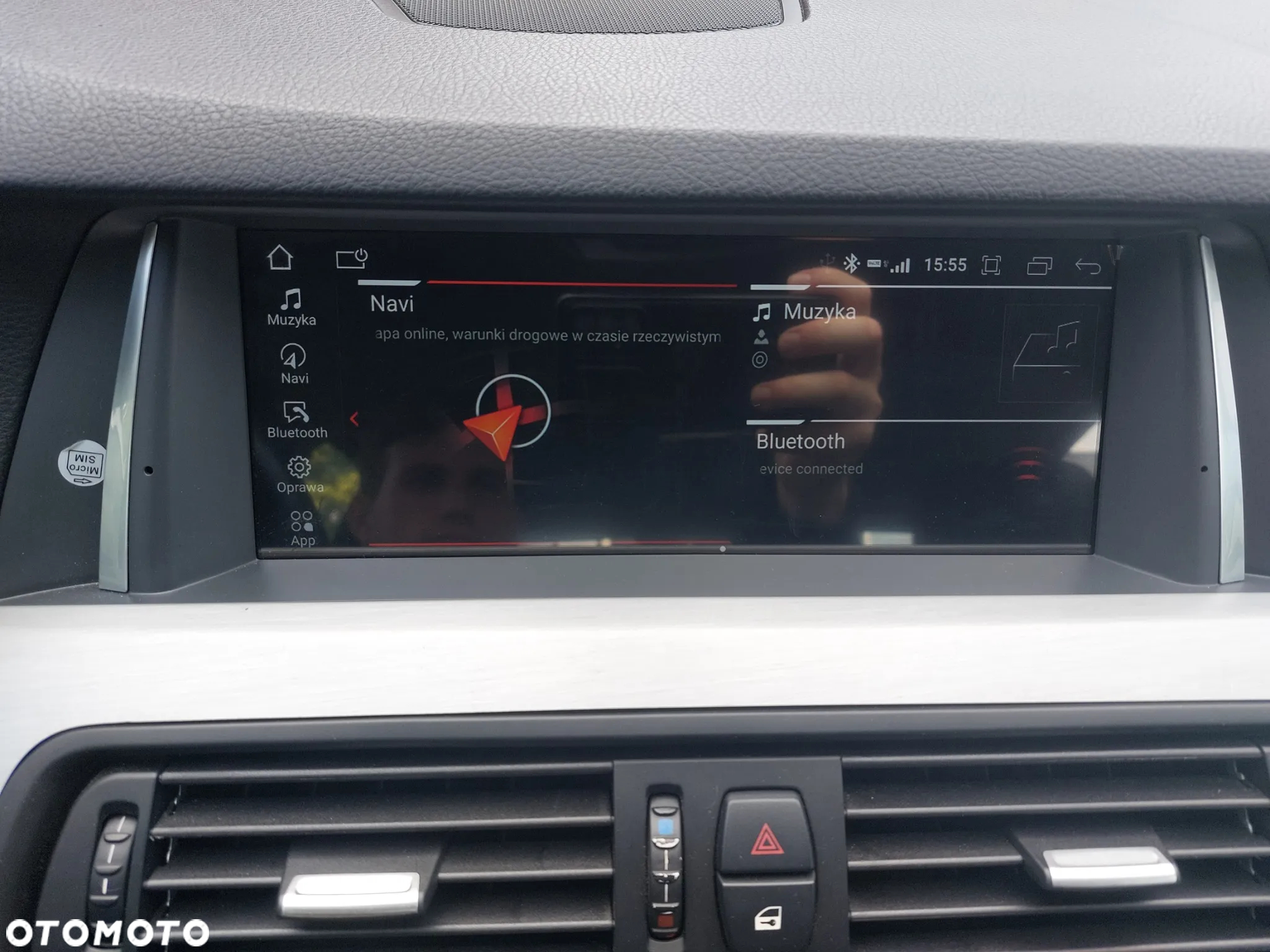 BMW Seria 5 520d - 15