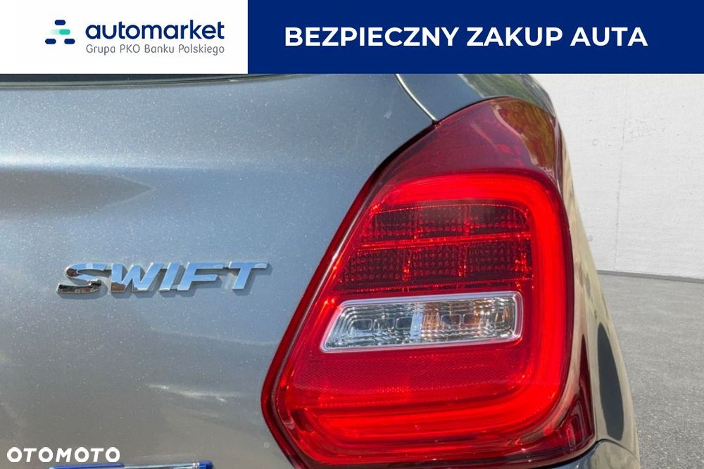 Suzuki Swift 1.2 Dualjet SHVS Premium - 13