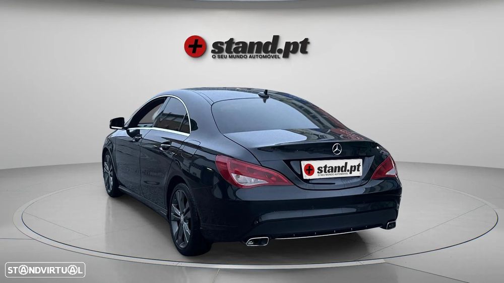 Mercedes-Benz CLA 180 d 7G-DCT Urban - 7