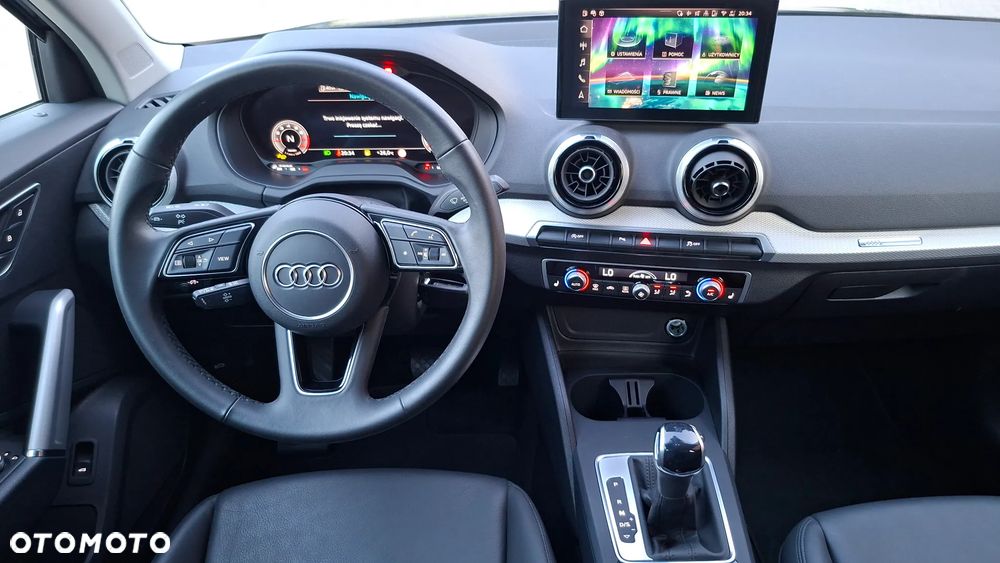 Audi Q2 35 TFSI S Line S tronic - 33