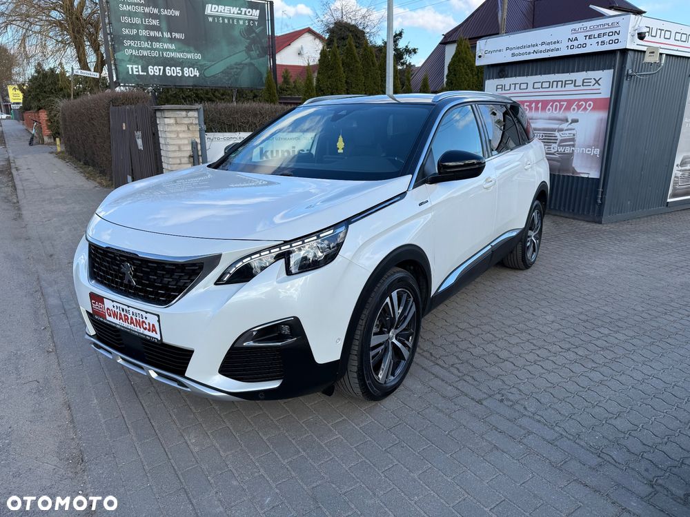 Peugeot 5008 BlueHDi 130 EAT8 Allure - 2